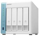 Сетевой RAID-накопитель QNAP  TS-431P3-2G