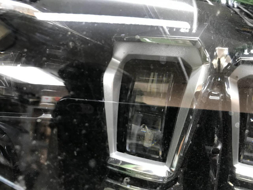 Битая Фара левая GAC GS8 2 (2021-н.в.) LED
