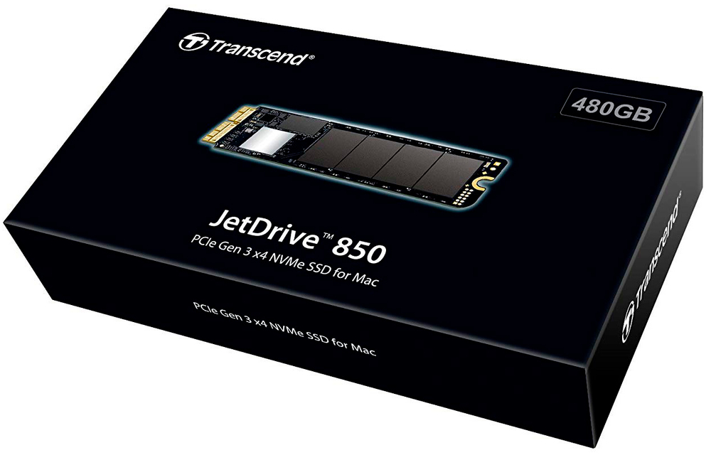 Набор  Transcend TS480GJDM850 480 ГБ
