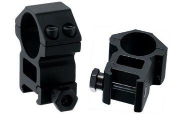 Кольца Leapers AccuShot weaver 25,4мм высокие RGWM-25H4