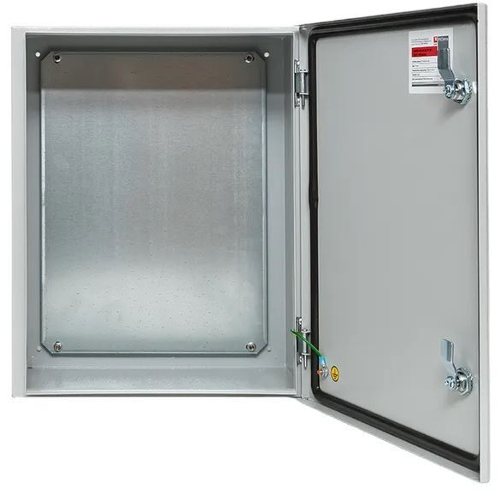 Щит с монтажной панелью EKF mb65-504022