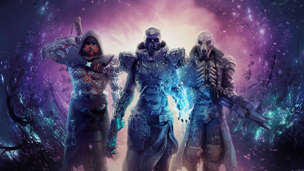 Outriders Издание Первого Дня Sony PS5