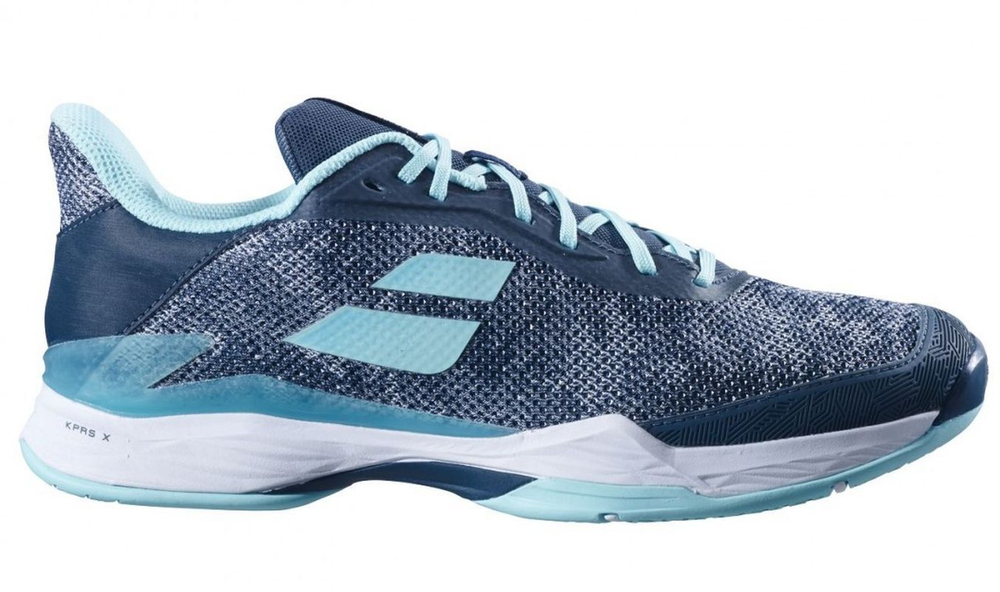 Теннисные кроссовки Babolat Jet Tere All Court Men - midnight navy