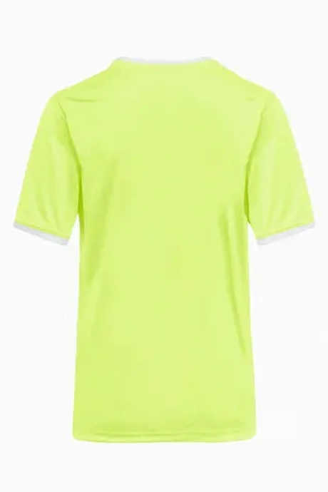 Футболка adidas Entrada 26 Junior - зеленый