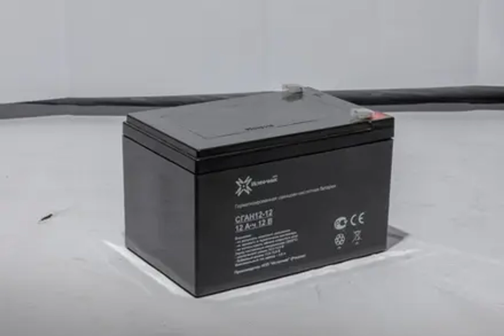 Аккумулятор СГАН 12-12