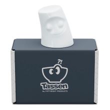 Перечница Tassen Cosy, 5,2 см, белая