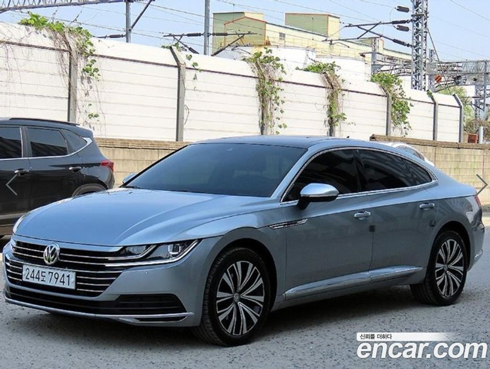 Volkswagen Arteon 2.0 TDI Premium (11.2019)