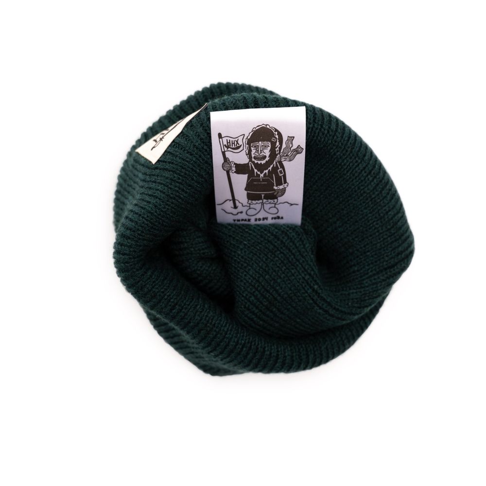 Шапка ННХ AW25 Эверест зеленая