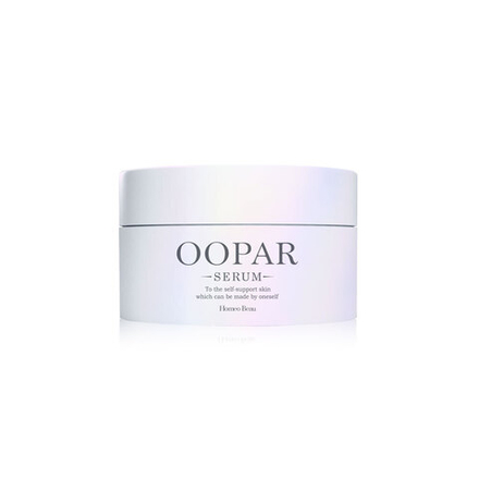 Гель для лица с эффектом лифтинга Homeo Beau Oopar Serum