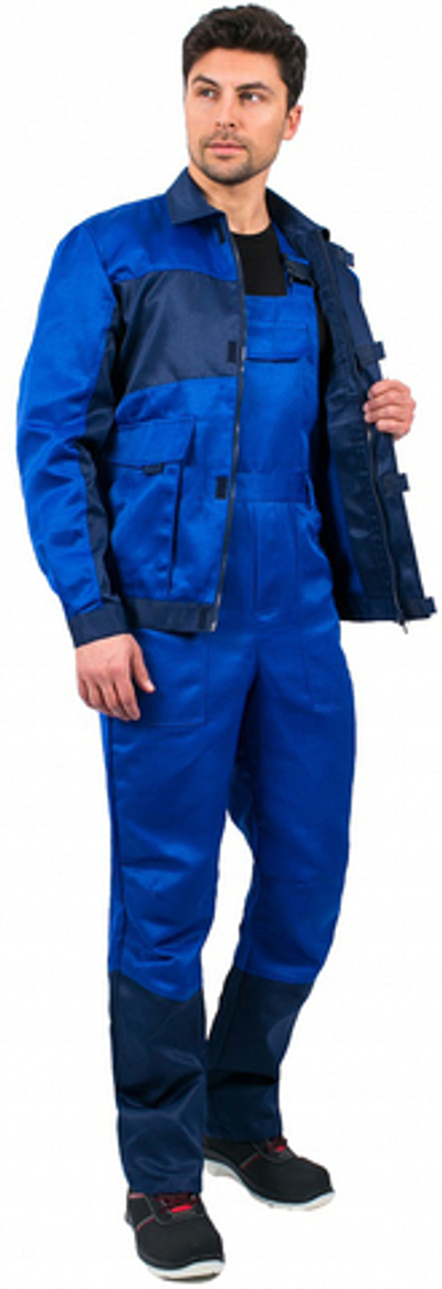 Костюм Специалист NEW (тк.Смесовая,210) п/к