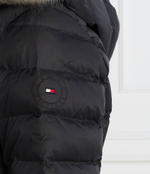 Пуховая куртка TYRA Tommy Hilfiger - черный(WW0WW39745)