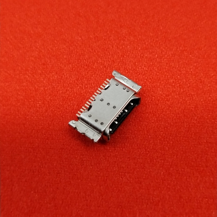 Motorola Moto G23 (XT2333) / (Системный разъем зарядки) (Type-C) (ORIG)