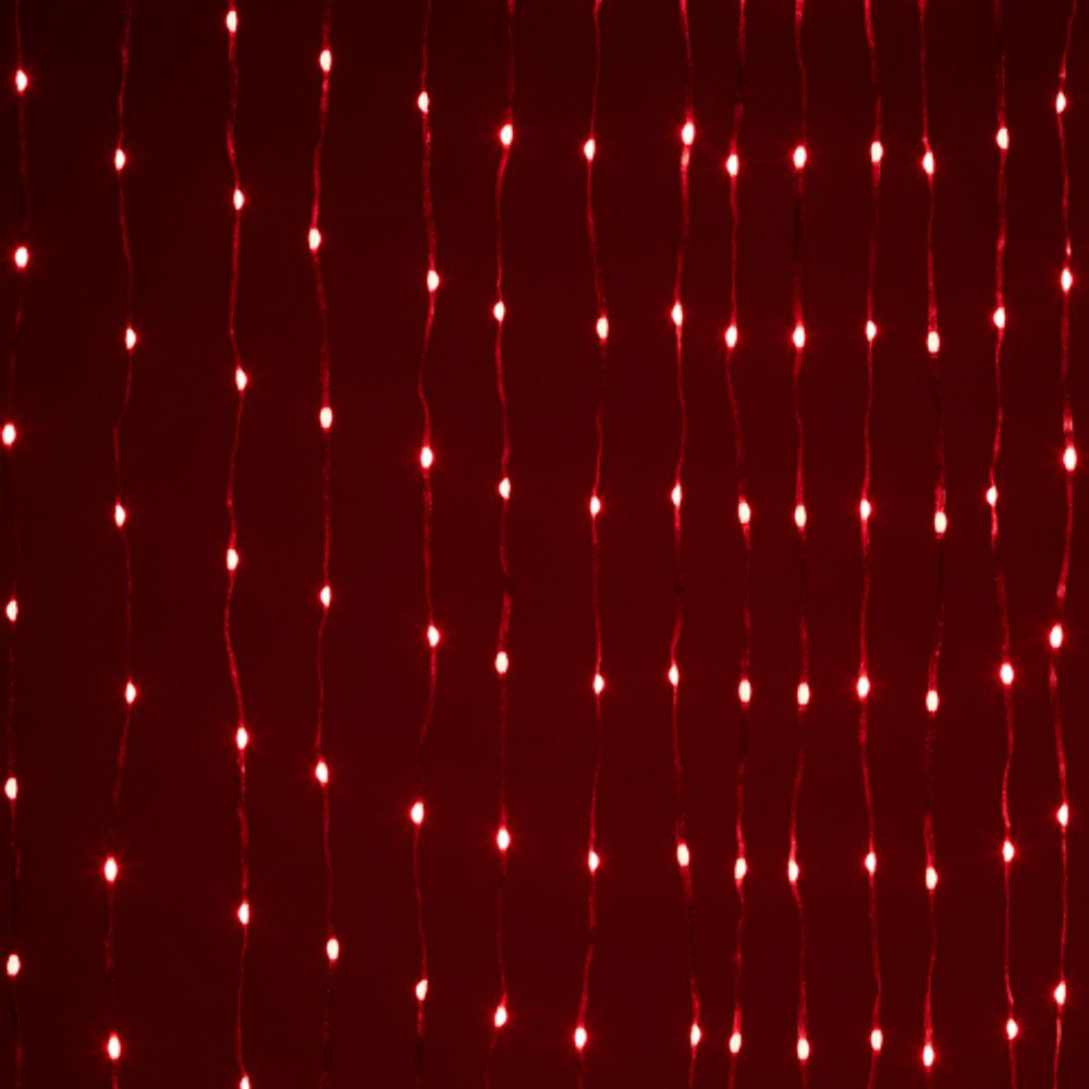 Светодиодная новогодняя гирлянда ЭРА ERASG -02 умная занавес RGB 2*2 м управление через мобильное приложение