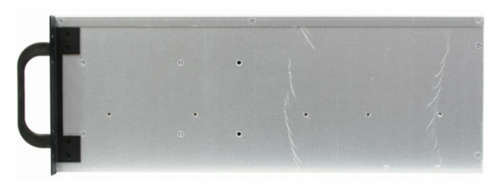 Корпус серверный 4U Procase RE411-D5H10-A-45