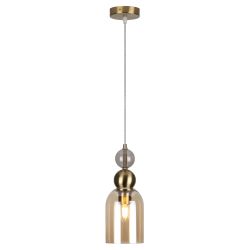 Светильник подвесной (подвес) Rivoli Camelia 4116-201 1 x Е27 40 Вт дизайн | Дизайн