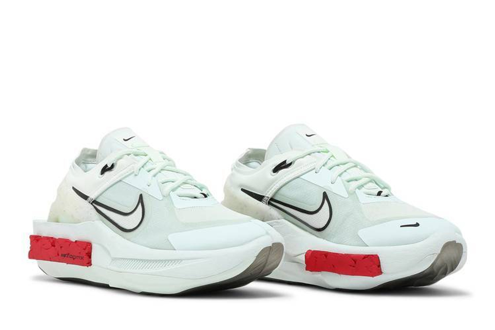 Кроссовки Nike Fontanka Waffle Barely Green (Женская размерная сетка)