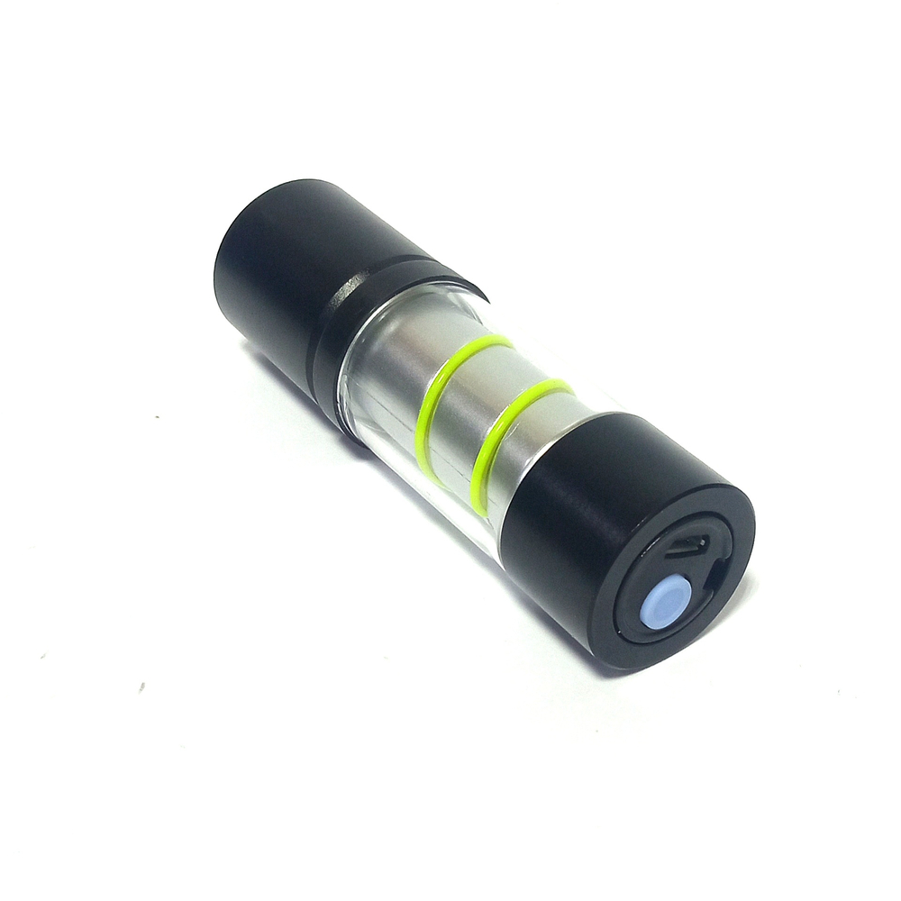 Фонарь Огонь H-3026 мини, яркий ручной