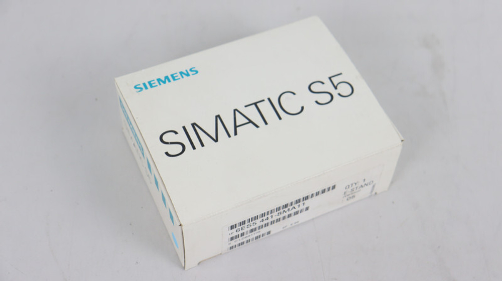 SIEMENS 6ES5 441-8MA11