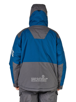 Куртка демисезон. Norfin VERITY PRO BL 05 р.XXL