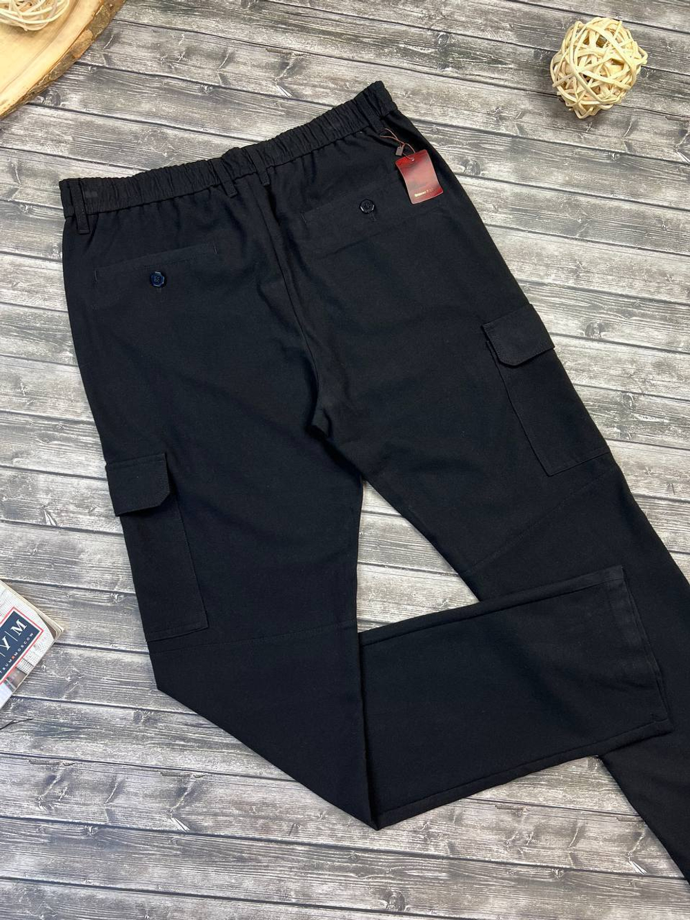 Брюки-карго Stefano Ricci