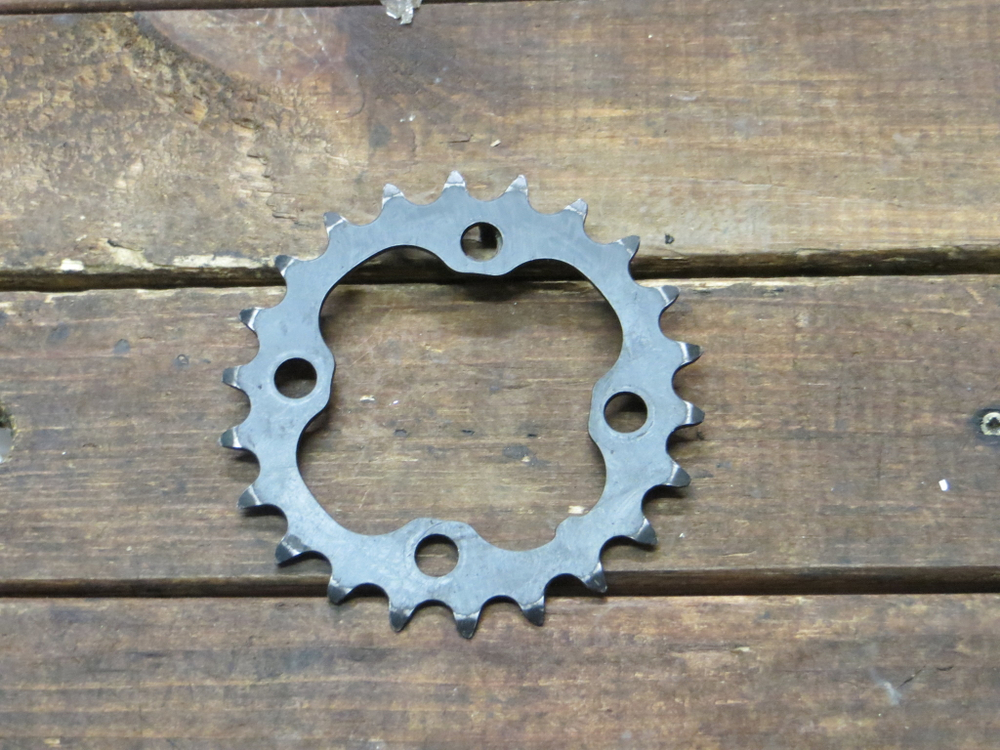 Звезда передняя Shimano SG-X 22