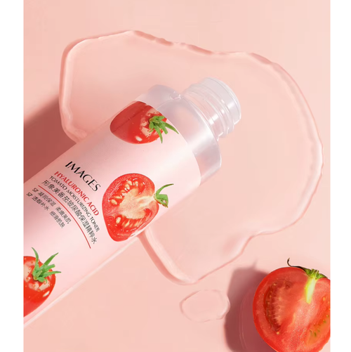 IMAGES Тонер для лица с экстрактом томата