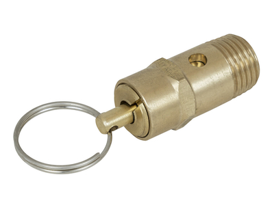 Клапан аварийного сброса давления 11,91 атм 1/4