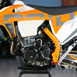 Мотоцикл кроссовый OXO PRIDE 250 Orange 21/18