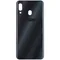 Задняя крышка для Samsung Galaxy A30 SM A305FN (Black)