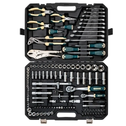 Набор инструментов 131пр. 1/4'', 1/2''(6гр.) RockFORCE LIGHT RF LIGHT-41312-5