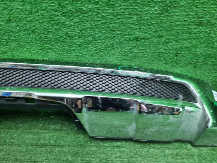 Накладка заднего бампера Mercedes M W166 11-15 AMG