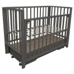 Кровать Indigo Norden (маятник на колесах, ящик)