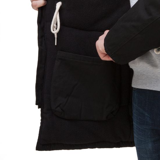 Куртка TRUESPIN Cold City Black