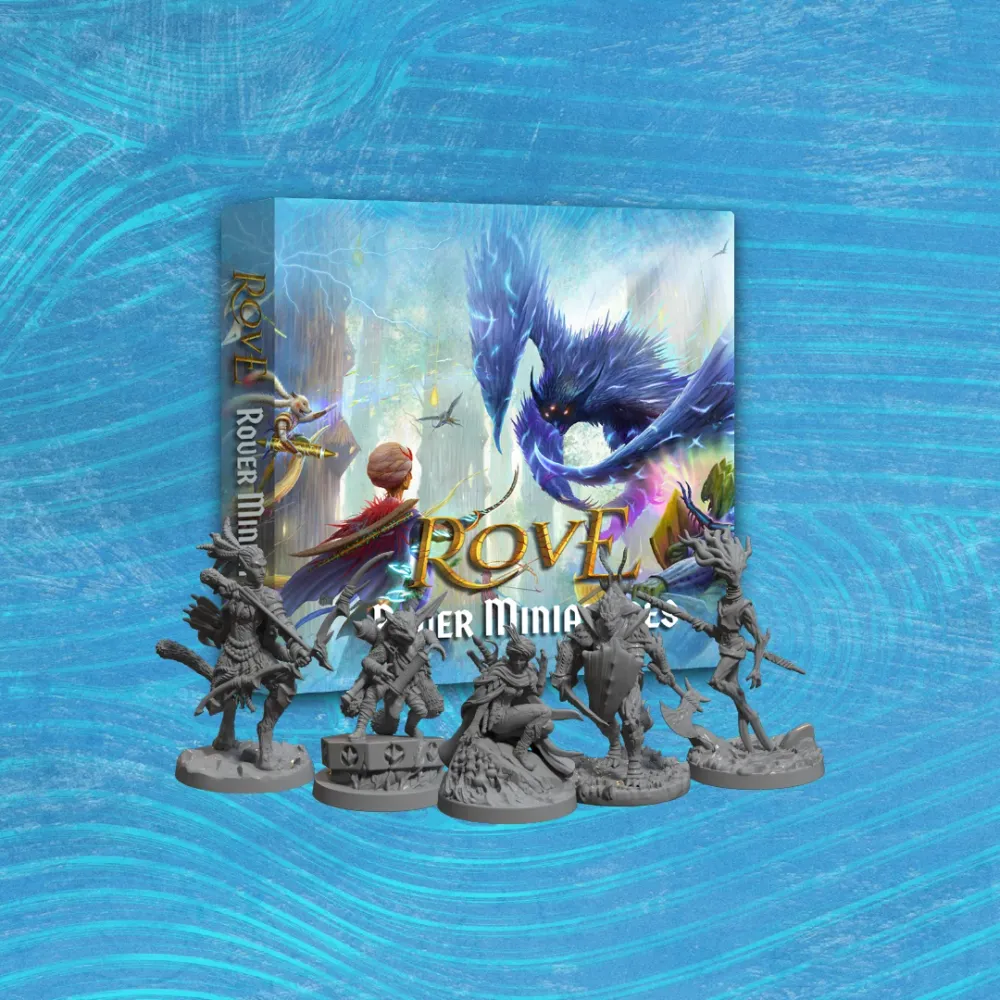 [Предзаказ] Rover Miniatures