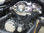 Yamaha Stryker XVS1300 038384
