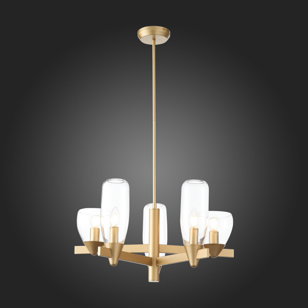 Люстра на штанге ST-Luce SL1119.203.05
