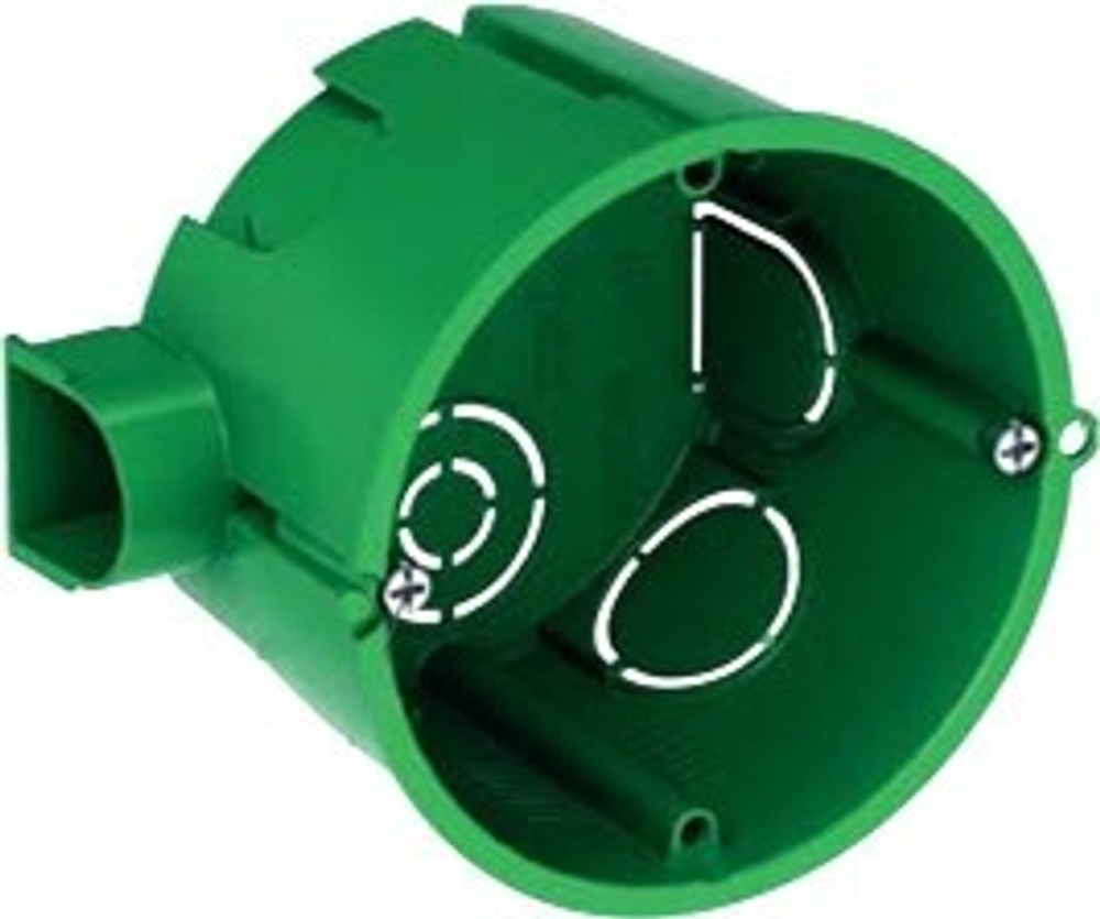 Коробка установочная СП 68(65)х45мм блочная SE IMT35100