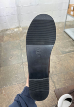 Ботинки // Rita // Chocolate // Suede