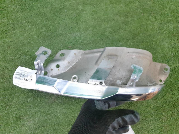 Насадка глушителя правая BMW X5 G05 18-23 M-paket