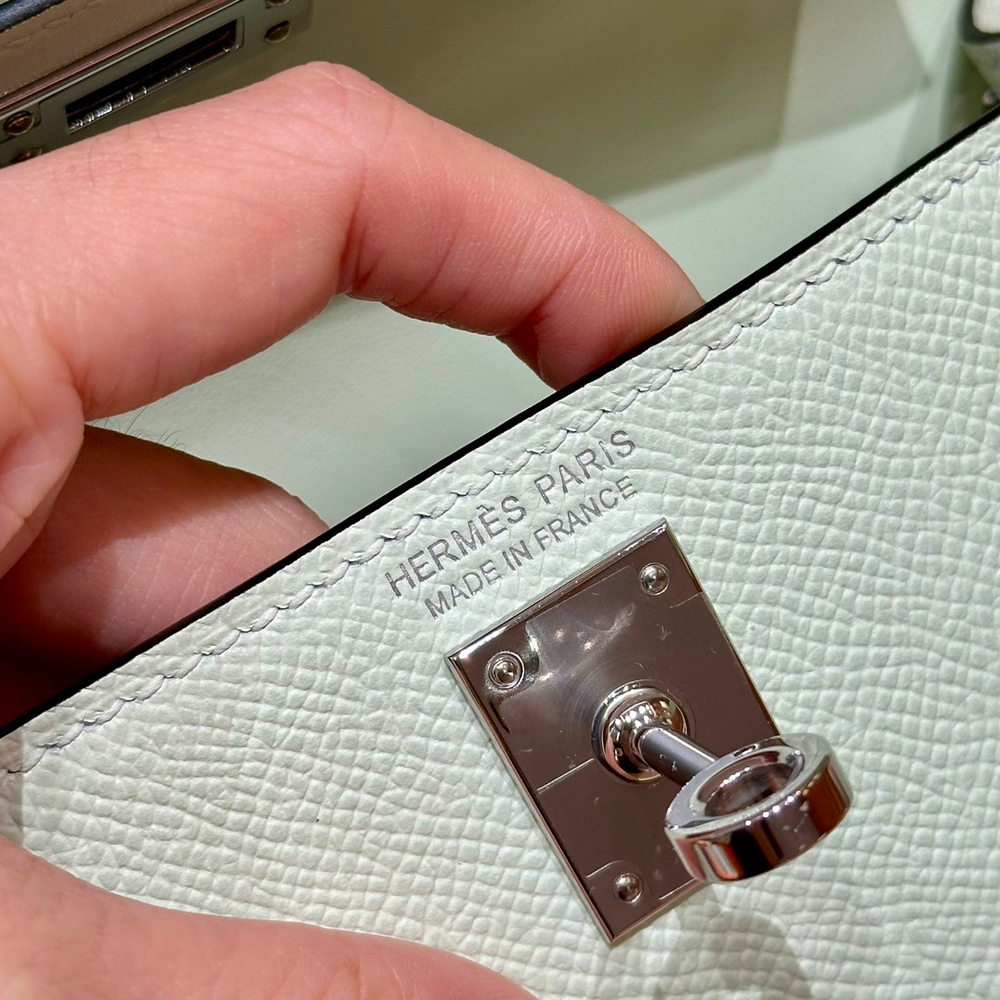 Hermes Kelly 19