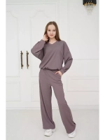 Костюм-лапша для девочки модный