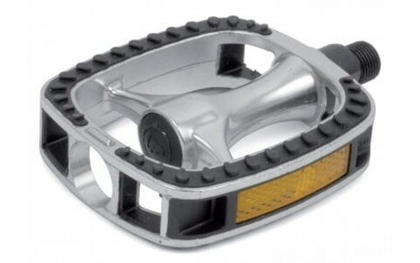 Педали MTB/CROSS/TREKKING алюминиевые AP-790-NSL AUTHOR