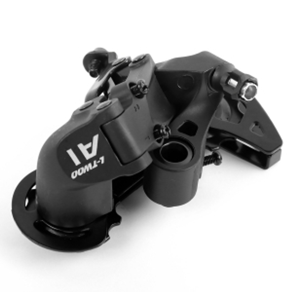 Задний переключатель LTWOO RD-V4006-M-2, 6 ск., 32T, 37T, Shimano 2:1 RD-V4006-M-2(6ск) Shimano