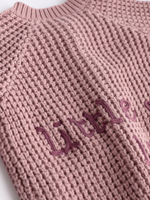 Вязаный кардиган для малышей Next K82-440, Розовый