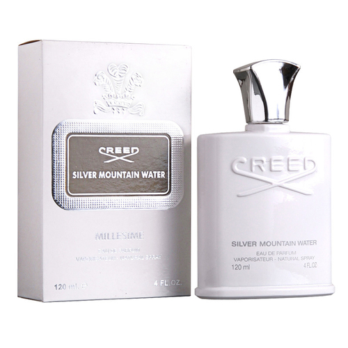 CREED SILVER MOUNTAIN WATER
