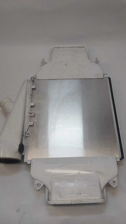 2 Теплообменник для стиральной машины Bosch с сушкой 677957 б/у