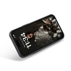 Чехол CaseMe Сard Protection iPhone 16