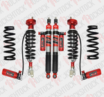 Dodge RAM 1500 (2019- ) лифт-комплект регулируемой подвески +2" ST8000