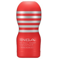 Мастурбатор 15,5см Tenga Original Vacuum Cup TOC-201