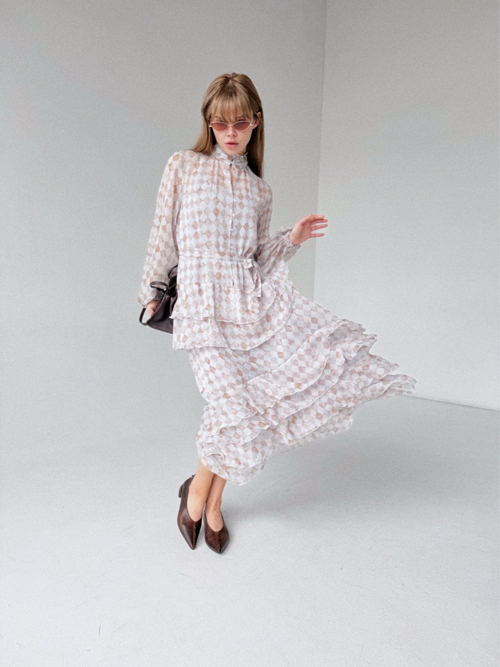 Слипперы FIBI FLATS